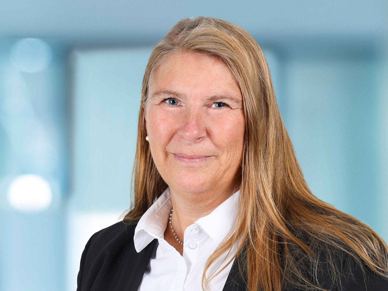 Portrait von Silke Schultz